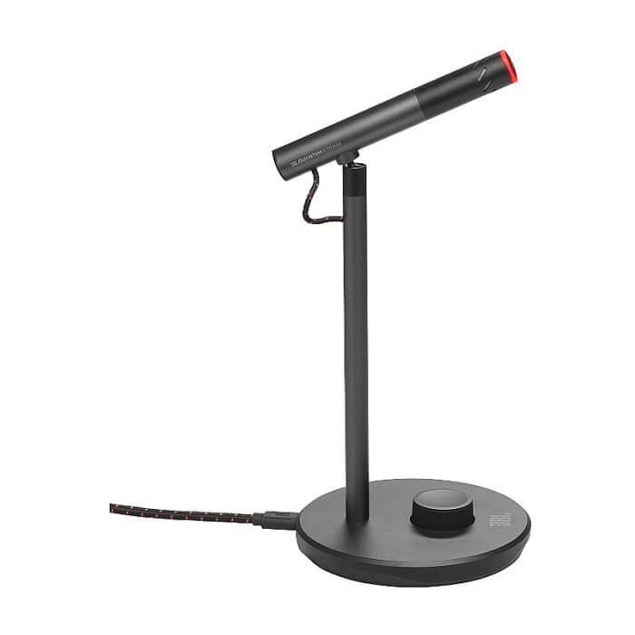 JBL QUANTUM Stream talk - USB condenser microphone for streaming, recording and gaming ID 79715 (тъмнейл - 2)