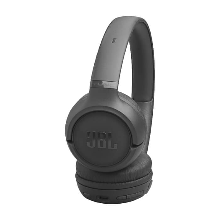 JBL TUNE 530BT BLK Wireless on-ear Bluetooth headphones ID 94302 на супер цена