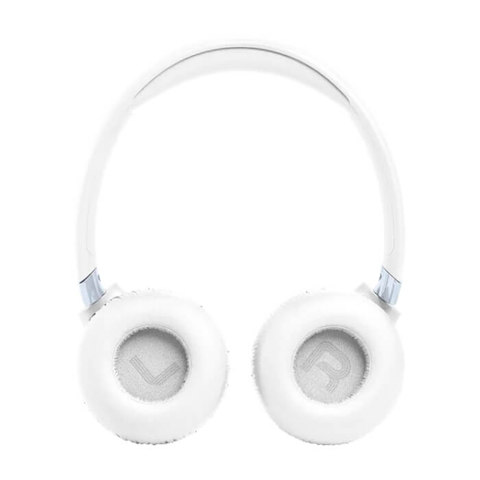 JBL TUNE 680NC WHT Wireless on-ear Noise cancelling headphones ID 97233 (тъмнейл - 4)