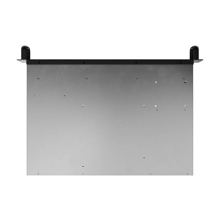 Lanberg Rackmount Server Chassis ITX 300/10 19"/1U ID 96689 (тъмнейл - 4)