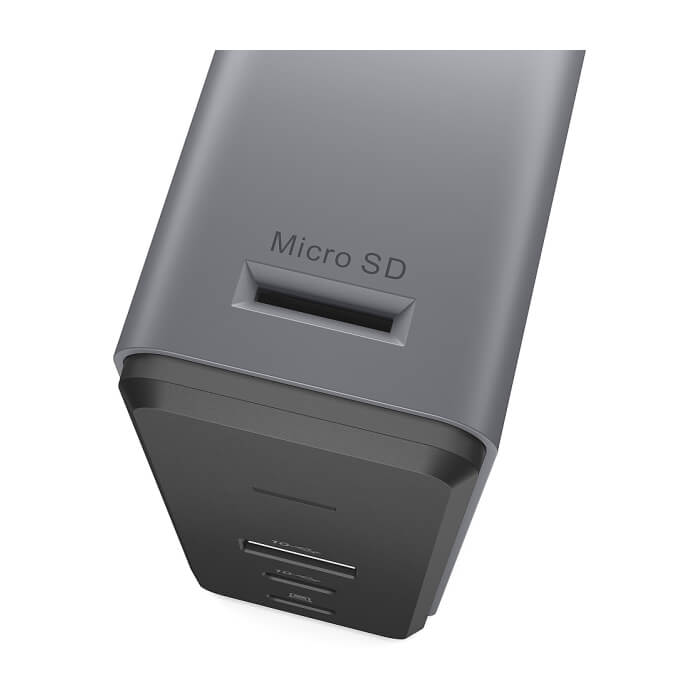 Lenovo GaN Powered X9 Travel Dock - EU (тъмнейл - 2)