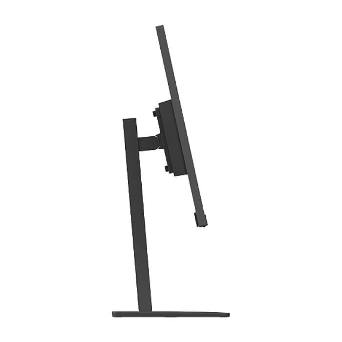 Lenovo ThinkVision E27Q-40 27" IPS, WLED, 2560x1440, 16:9, 100Hz, 4ms, 350 cd/m2, 1500:1, Speakers 2Wx2, HDMI, DP, Tilt, Swivel, Pivot, Height Adjust Stand ID 93196 (тъмнейл - 4)