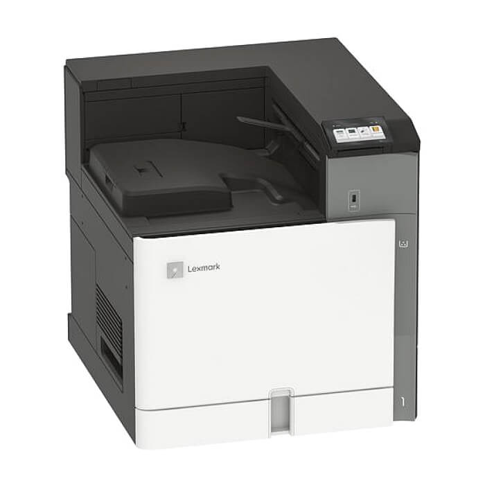 Lexmark CS963e A3 Colour Laser Printer ID 78867 (тъмнейл - 3)