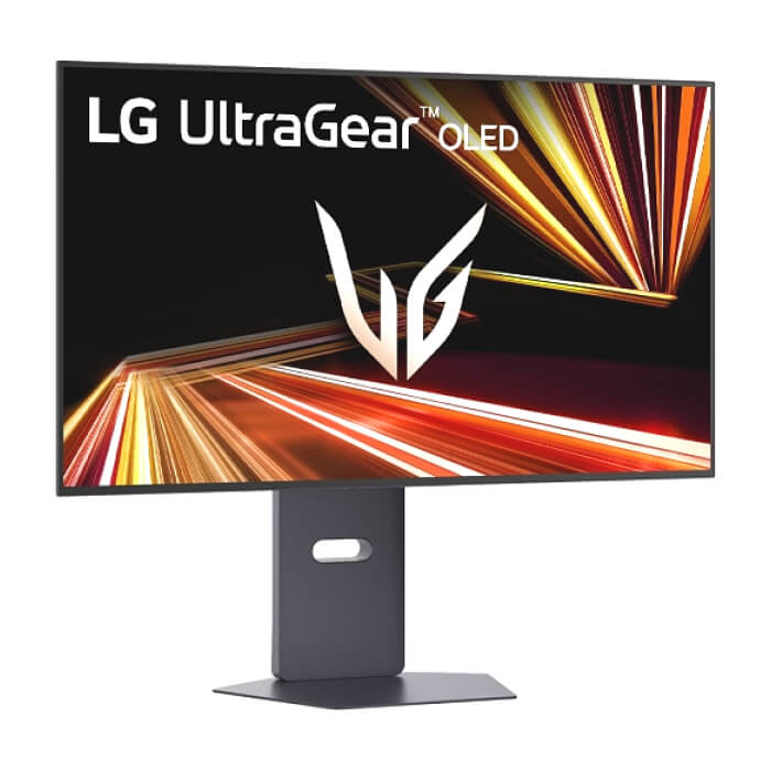 LG 32GX850A-B, 31.5", UltraGear OLED, 0.03ms, AG, UHD 4K (3840x2160), Dual-Mode (4K 165Hz FHD 330Hz), HDR 10, DCI-P3 99%, 1500000:1, 275cd/m2, DCI-P3 98.5%, USB, AMD Free-sync ID 93067 (тъмнейл - 3)