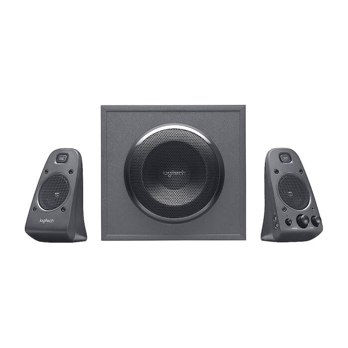 Logitech 2.1 Z625 Powerful THX Sound (тъмнейл - 2)