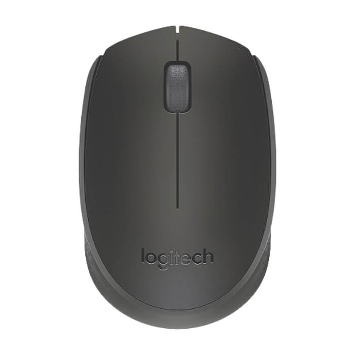 Logitech B170 Wireless Mouse Black, OEM на супер цена