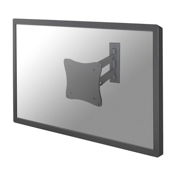 Neomounts by NewStar Flat Screen Wall Mount (2 pivots & tiltable) ID 66910 (тъмнейл - 2)