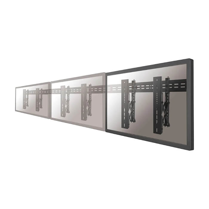 Neomounts by NewStar Flat Screen Wall Mount for video walls (pop-out / stretchable) ID 66844 (тъмнейл - 4)