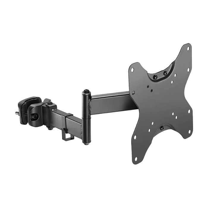 Neomounts by NewStar Screen Pole Clamp/Truss Mount 3 pivots VESA 200x200 (pole diameter 28-50 mm) ID 66754 (тъмнейл - 5)
