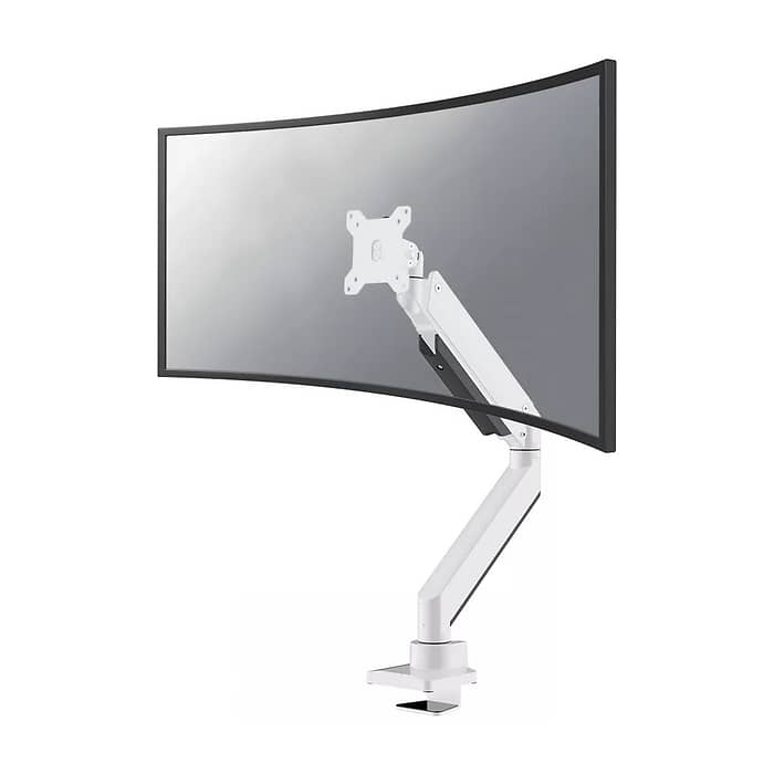 Neomounts Monitor arm 10-49" - gas spring - Topfix - 180°-stop ID 99517 (тъмнейл - 2)