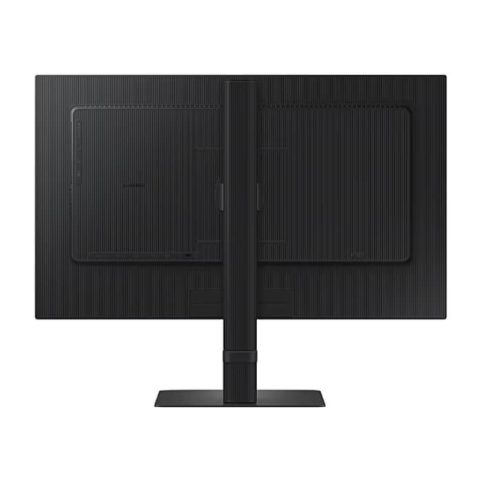 Samsung 24D600 24" VA LED, 3840x2160 PBP, PIP, USB-C 90W, USB 3.0, DP, HDMI Black ID 94200 (тъмнейл - 2)