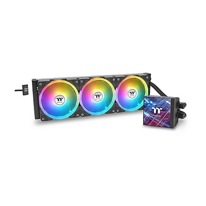Thermaltake MAGFloe 360 Ultra ID 87866 (тъмнейл - 3)