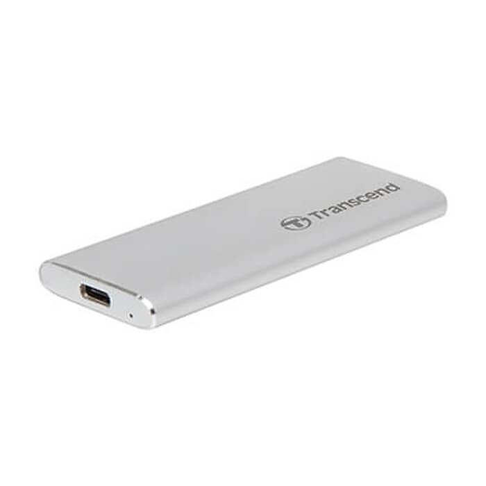 Transcend 1TB, External SSD, ESD260C, USB 3.1 Gen 2, Type C ID 73289 (тъмнейл - 3)