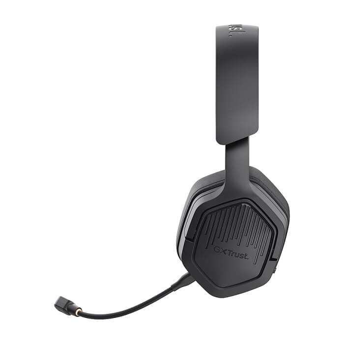 TRUST GXT 493 Carus Wireless Multiplatform headset - Black ID 98824 на супер цена от GT Computers TRUST GXT 493 Carus Wireless Multiplatform headset - Black ID 98824 на супер цена