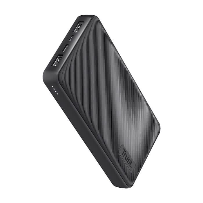 TRUST Primo Fast Powerbank 20000 mAh ID 75120 (тъмнейл - 4)