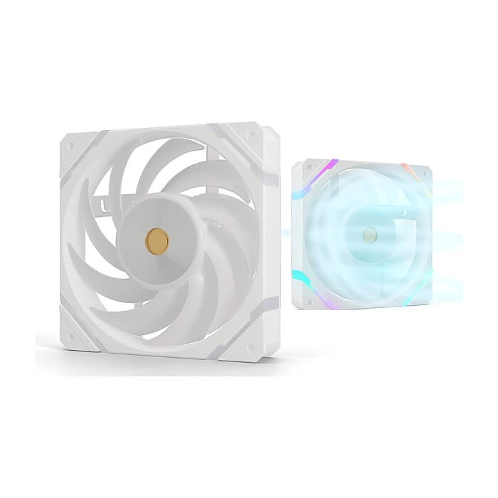 Valkyrie Dragonfang 360 ARGB White ID 79689 (тъмнейл - 2)