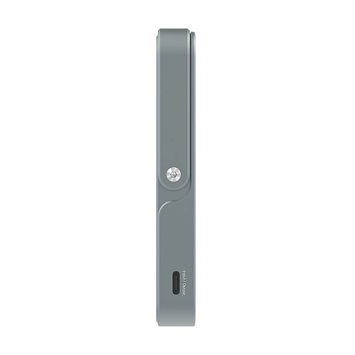 Verbatim Charge 'n' Go Power Bank with Stand Magnetic Wireless 10000mAh Grey ID 85386 (тъмнейл - 4)