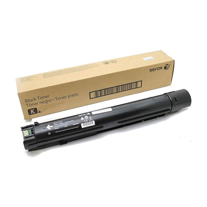 Xerox B8000 Black Toner (Qty 2: 50K each) ID 67828