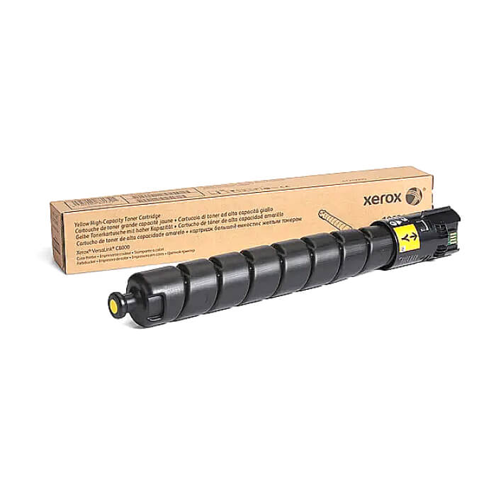 Xerox Yellow Toner Cartridge (C8000) ID 67725 на супер цена
