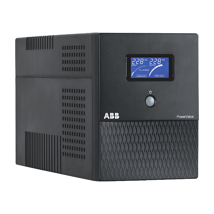 ABB 11Li Pro 600VA ID 75589 (тъмнейл - 2)