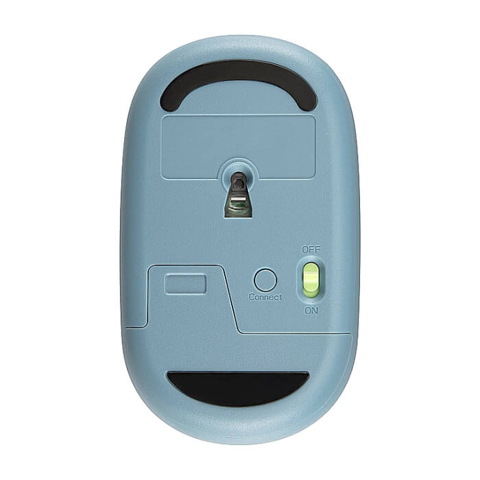 Acer Wireless Bubble Mouse, AMR100, Blue, retail pack (тъмнейл - 2)