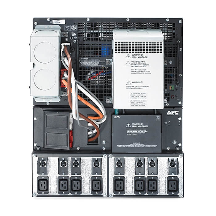 APC Smart-UPS RT 15kVA RM 230V ID 75531 (тъмнейл - 2)