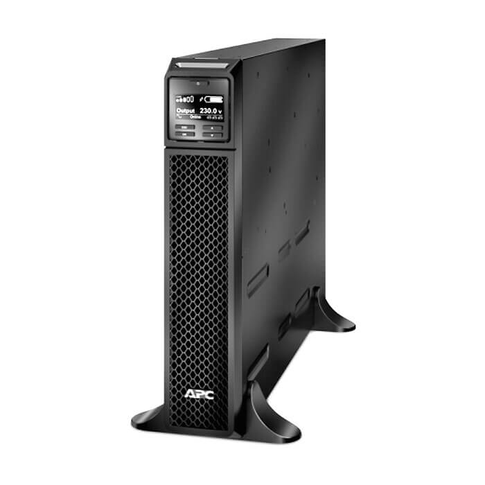 APC Smart-UPS SRT 1500VA 230V + APC Network UPS 12Vdc 3A, Lithium Battery ID 99077 (тъмнейл - 4)