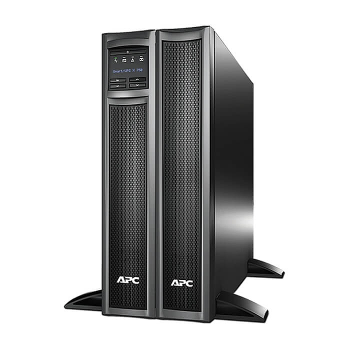 APC Smart-UPS X 750VA Rack/Tower LCD 230V ID 75528 (тъмнейл - 4)