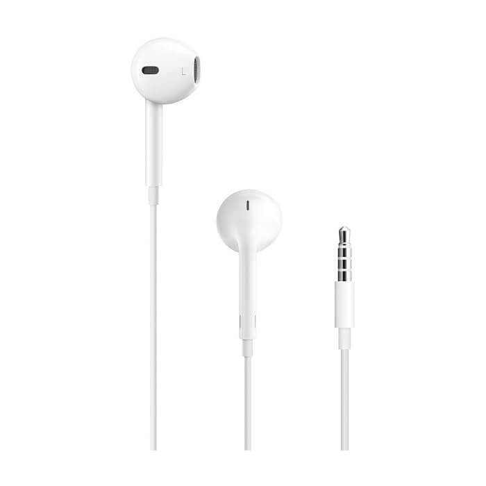 Apple Earpods (3.5mm Headphone Plug) ID 90241 на супер цена от GT Computers Apple Earpods (3.5mm Headphone Plug) ID 90241 на супер цена