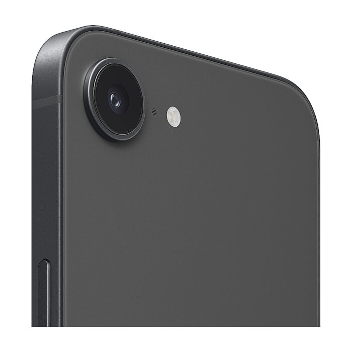 Apple iPhone 16e 128GB Black ID 92277 (тъмнейл - 4)
