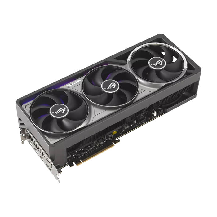 Asus ROG Astral GeForce RTX 5090 32GB GDDR7 OC ID 88466 (тъмнейл - 3)