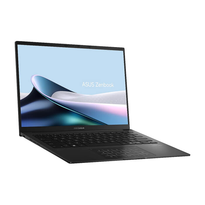 Asus Zenbook UM3406GA-QD008WNA, AMD Ryzen AI 7 445 ,2.0GHz (14MB Cache, up to 4.6GHz, 6 cores, 12 Threads), 14.0 OLED WUXGA(WU) 1920X1200 16:10,LPDDR5X 32GB ( on board ),1TB SSD G ID 97201 (тъмнейл - 3)