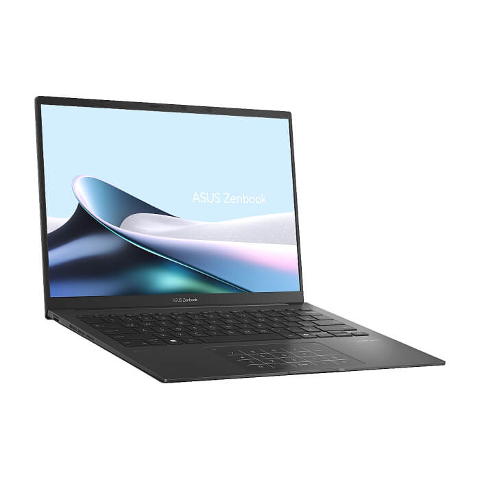 Asus Zenbook UM3406GA-QD246WNA, AMD Ryzen 7 445 ,2.0GHz (14MB Cache, up to 4.6GHz, 6 cores, 12 Threads), 14.0 OLED WUXGA(WU) 1920X1200 16:10,LPDDR5X 16GB ( on board ),512GB  SSD G ID 98409 (тъмнейл - 3)