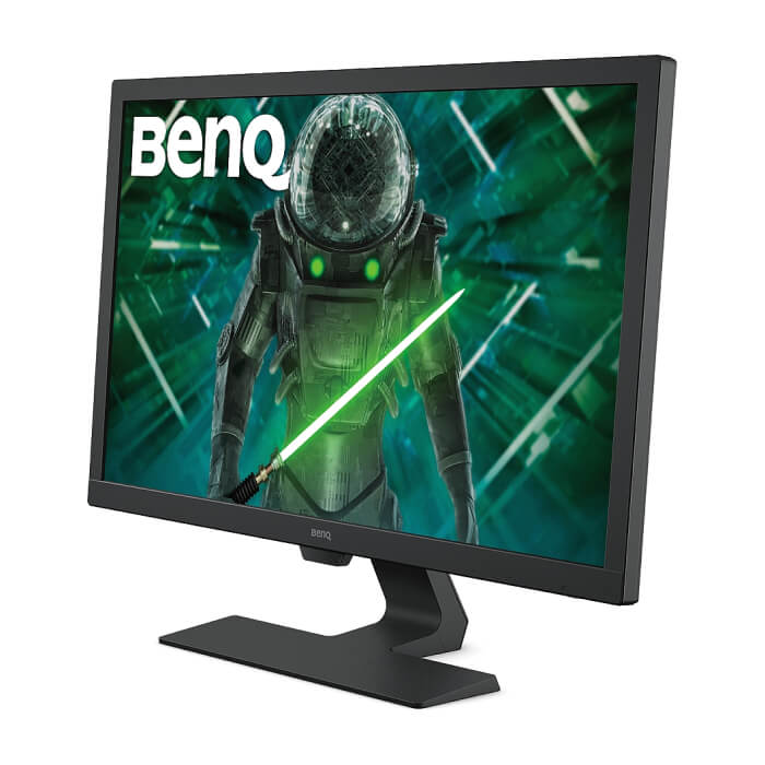 BenQ GL2780E, 27" TN, 1ms, 75Hz, 1920x1080 FHD, Flicker-free, Brightness Intelligence (B.I.), LBL, ePaper mode, Color Weakness Mode, 1000:1, DCR 12M:1, 8bit, 300 cd/m, VGA, DV ID 65306 (тъмнейл - 3)