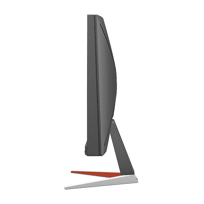 BenQ MOBIUZ EX240N 23.8" VA, 1920x1080 FHD, 1ms 165Hz, 250 cd/m2, FreeSync Premium, HDMI 2.0, DP, HDRi, B.I.+, treVolo 2x 2.5W speakers, Tilt (down/up) -5 - 15°, Eye-care VESA 100x100, Silver ID 90289 (тъмнейл - 4)