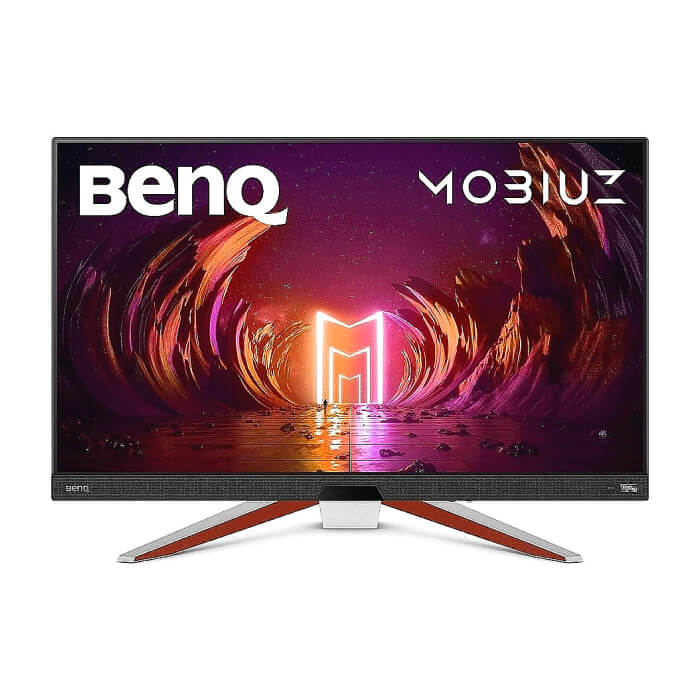 BenQ MOBIUZ EX2710U 27" IPS HDRi, 144Hz, 1ms, 3840x2160 UHD, Brightn.peak HDR 600nits, Fr.Sync Prem., 98%sRGB, HDR10,B.I.+,Light Tun.,Motion Blur Reduct.,Color Vibrance, FPS M ID 96071 (тъмнейл - 2)