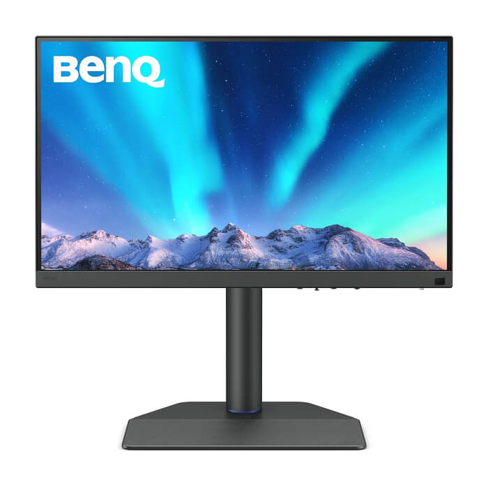 BenQ SW272U 27" IPS, 4K, 3840x2160, 400 cd/m2, Photographer Monitor, 100% sRGB, 99% Adobe RGB, 99% P, Hard.Calubrat., 1.07 billion colors, HDMI 2.0 x2, DP 1.4,USB-Type C x1(90 ID 65288 на супер цена от GT Computers BenQ SW272U 27" IPS, 4K, 3840x2160, 400 cd/m2, Photographer Monitor, 100% sRGB, 99% Adobe RGB, 99% P, Hard.Calubrat., 1.07 billion colors, HDMI 2.0 x2, DP 1.4,USB-Type C x1(90 ID 65288 на супер цена