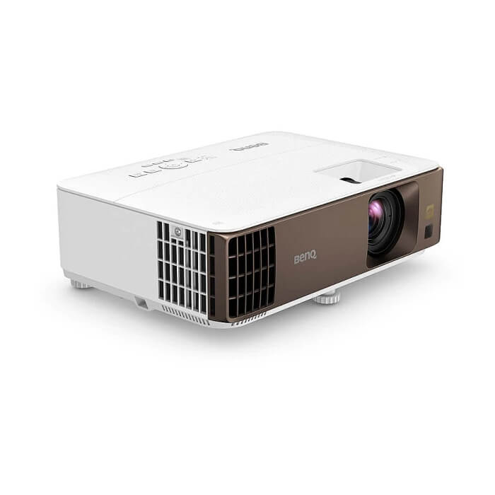 BenQ W1800i, Cine Home, 4K, 2000 ANSI Lumens, HDR, 3D, RGBRGB 6 color wheel, CinematicColor, ISFccc, 100% Rec.709, 3D Keystone, , 1.3x zoom, with ATV dongle ID 65761 (тъмнейл - 5)