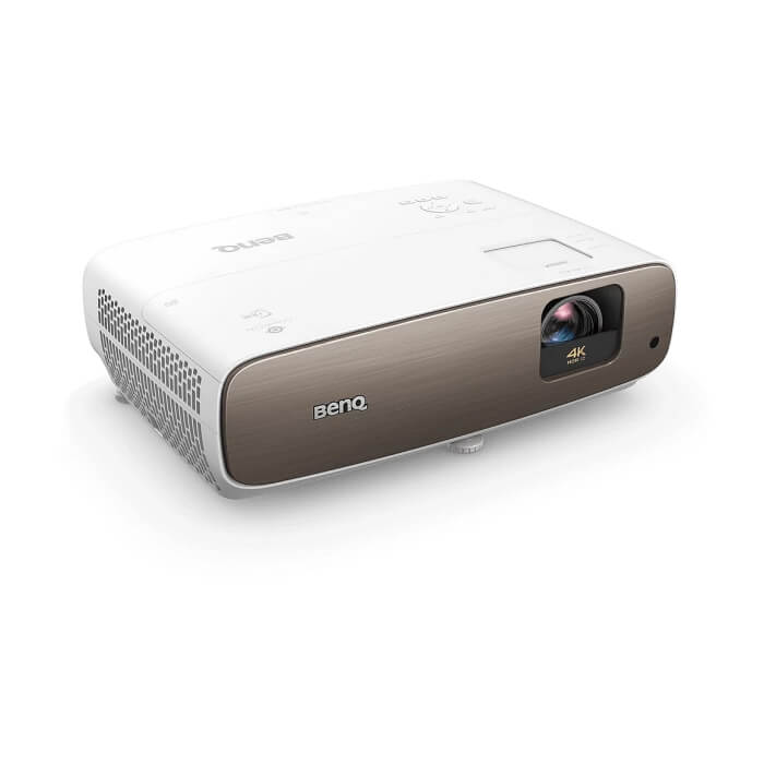BenQ W2710i, Cine Prime, 4K UHD (3840x2160), 2200 ANSI Lumens, 30000:1, Zoom 1.3x, HDR 10+, RGBRGB (6X), CinematicColor, 95% DCI-P3, ISFccc, 100% Rec.709, AndrTV2 dongle, GPStore, ID 65758 (тъмнейл - 3)