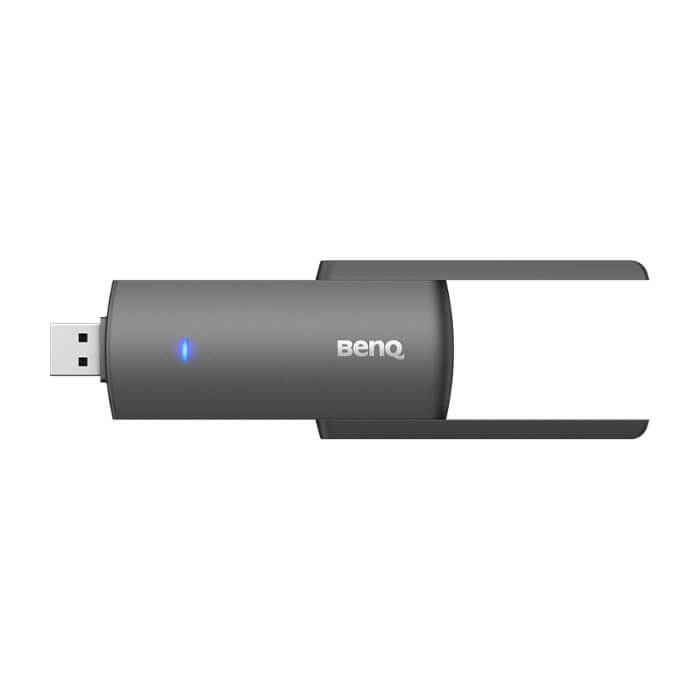 BenQ WHITE BRAND WI-FI Dongle (CF-924AC V2) PDP RP7502 Black (тъмнейл - 2)