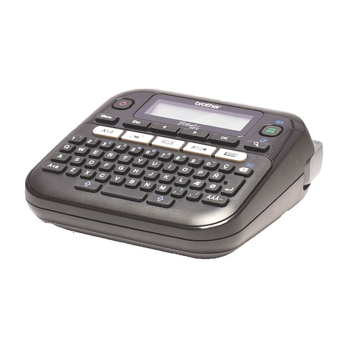 Brother PT-D210 Labelling system ID 67405 (тъмнейл - 3)