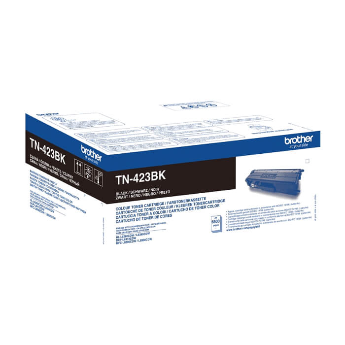 Brother TN-423BK Toner Cartridge ID 69202 (тъмнейл - 2)