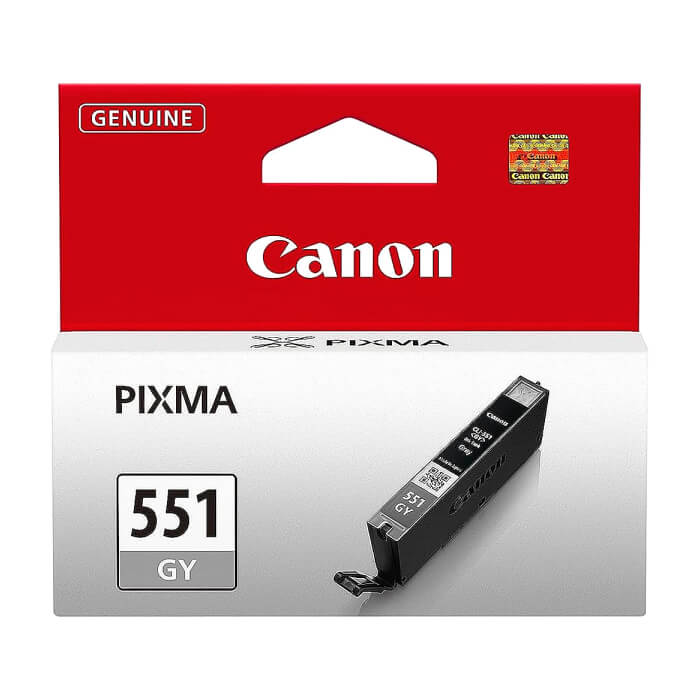 Canon CLI-551 GY ID 69832 на супер цена