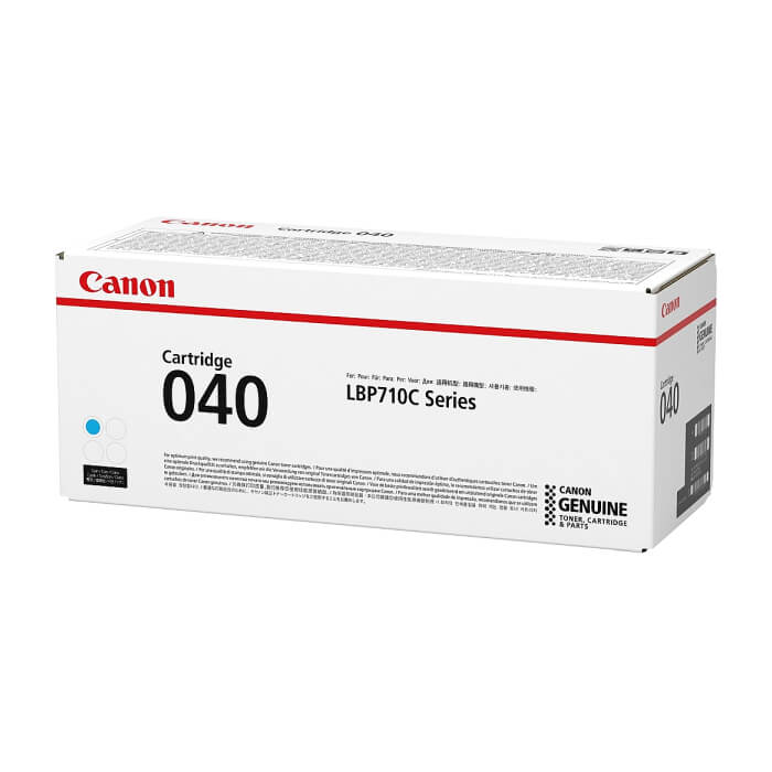 Canon CRG-040 C ID 69139