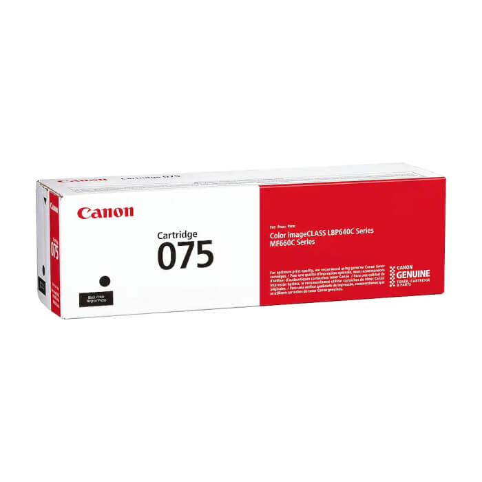 Canon CRG-075 BK ID 93207 на супер цена