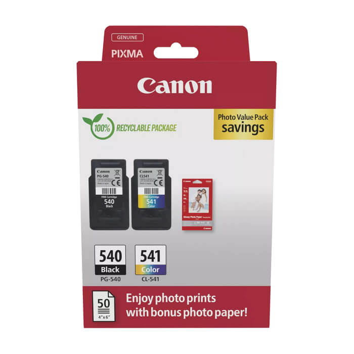 Canon PG-540 / CL-541 PVP ID 69775 на супер цена