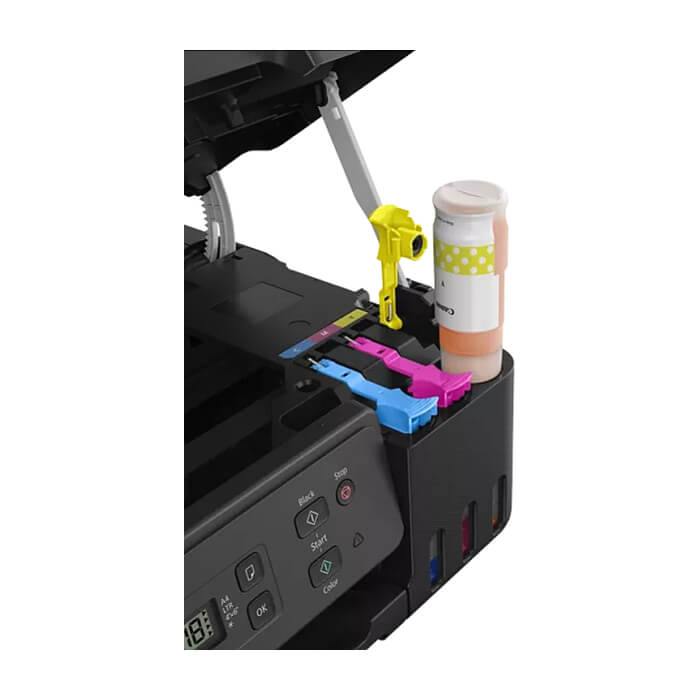 Canon PIXMA G2470 All-In-One, Black ID 67069 (тъмнейл - 4)