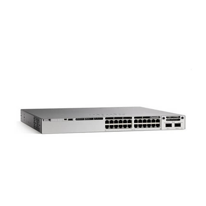 Cisco Catalyst 9200L 24-port 8xmGig, 16x1G, 2x25G, PoE+, Network Essentials