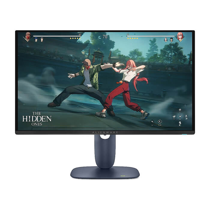 Dell Alienware AW2725D, 27" LED , QD-OLED, WQHD 2560 x 1440, 95% DCI-P3, NVIDIA G-SYNC, AMD FreeSync, 280Hz, 0.3ms GtG, 1500000:1, 1000 cd/m2, HDMI, DP, USB C , Height Adjusta ID 91047 на супер цена от GT Computers Dell Alienware AW2725D, 27" LED , QD-OLED, WQHD 2560 x 1440, 95% DCI-P3, NVIDIA G-SYNC, AMD FreeSync, 280Hz, 0.3ms GtG, 1500000:1, 1000 cd/m2, HDMI, DP, USB C , Height Adjusta ID 91047 на супер цена