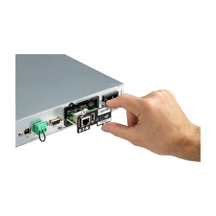 Eaton 5P 850i Rack 1U Netpack G2 (тъмнейл - 4)